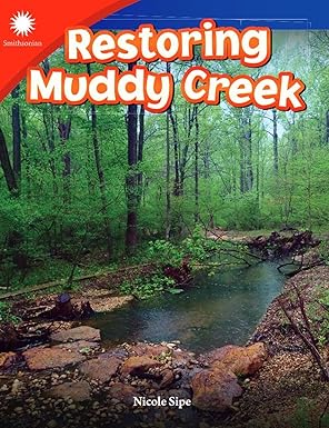restoring muddy creek 1st edition nicole sipe 1493866788, 978-1493866786