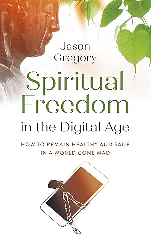 spiritual freedom in the digital age how to remain healthy and sane in a world gone mad 1st edition jason