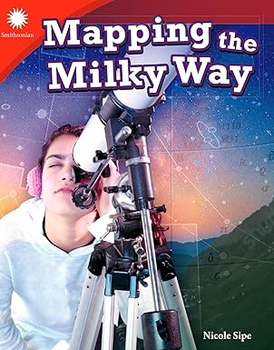 mapping the milky way 1st edition nicole sipe 1493866893, 978-1493866892
