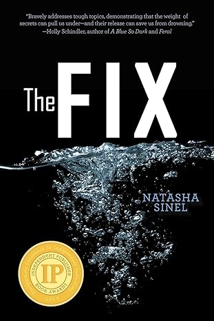 the fix 1st edition natasha sinel 1510731199, 978-1510731196