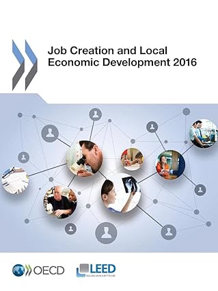 job creation and local economic development 2016 1st edition oecd 926426194x, 978-9264261945
