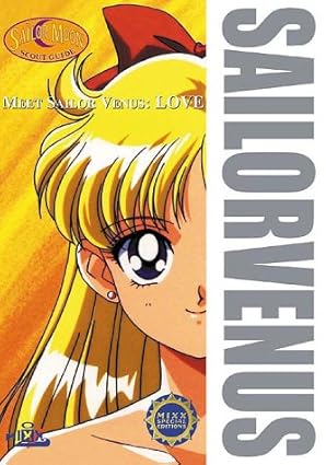 meet sailor venus love 1st edition naoko takeuchi ,k j keiji karvonen ,mary coco 189221329x, 978-1892213297