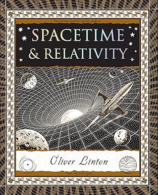 spacetime and relativity 1st edition oliver linton 1952178495, 978-1952178498