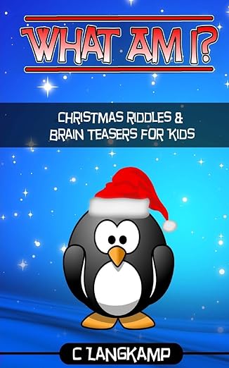 what am i riddles and brain teasers for kids 1st edition c langkamp 1540563766, 978-1540563767