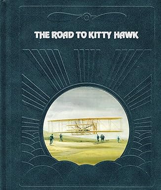 the road to kitty hawk 1st edition valerie moolman 0809432609, 978-0809432608