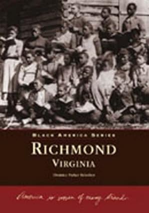 richmond 1st edition elvatrice parker belsches 0738514039, 978-0738514031
