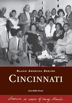 cincinnati 1st edition gina ruffin moore 0738551449, 978-0738551449