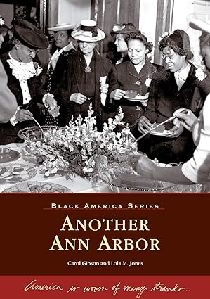 another ann arbor 1st edition carol gibson ,lola m jones 0738540528, 978-0738540528