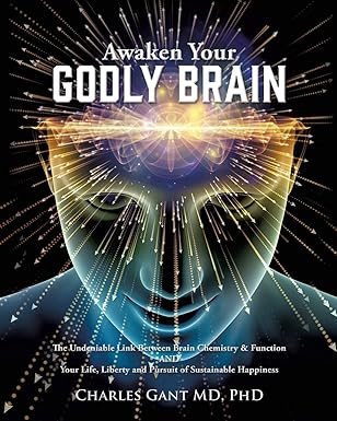 awaken your godly brain the undeniable link between brain chemistry and function sustainable happiness and