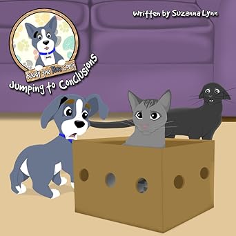 jumping to conclusions a picture book teaching children not to judge 1st edition suzanna lynn ,suzanna smith