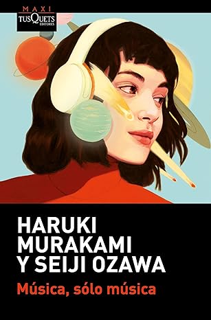 ma sica sa lo ma sica / absolutely on music conversations 1st edition haruki murakami ,seiji ozawa