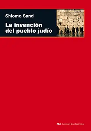 la invencia n del pueblo juda o 1st edition shlomo sand ,josa c mara a amoroto salido 8446032317,