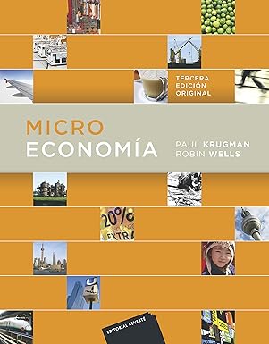 microeconoma a segunda edicia n 1st edition robin wells ,paul r krugman 8429126031, 978-8429126037