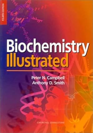 biochemistry illustrated biochemistry and molecular biology in the post genomic era 1st edition peter n