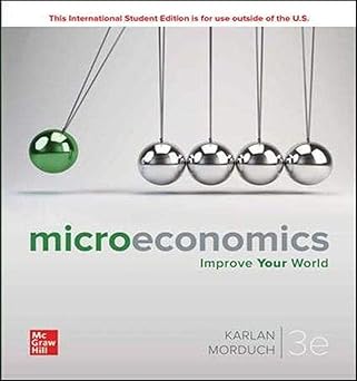 microeconomics 1st edition dean karlan ,jonathan morduch 1260566641, 978-1260566642