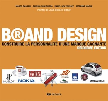 brand design 1st edition marco bassani ,kamel ben youssef ,sta c phane magne ,saverio sbalchiero ,jean