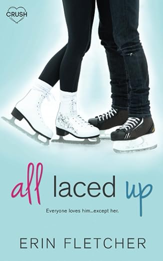 all laced up 1st edition erin fletcher 1539036294, 978-1539036296