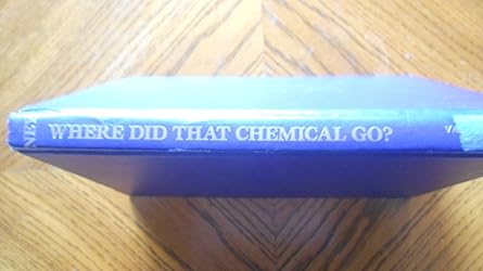 where did that chemical go a practical guide to chemical fate and transport in the environment 1st edition ph