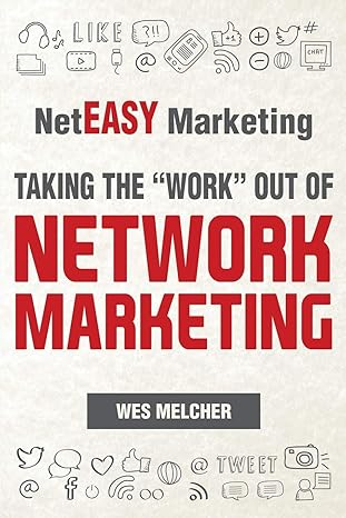 neteasy marketing 1st edition wes melcher 0741479680, 978-0741479686