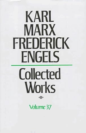 karl marx frederick engels collected works 1st edition karl marx ,friedrich engels ,rossiiskii nezavisimyi