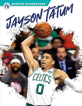 jayson tatum 1st edition mary boone 1637386141, 978-1637386149