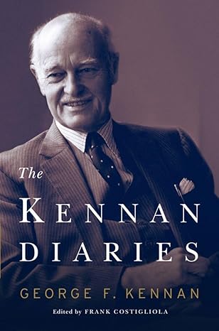 the kennan diaries 1st edition george f kennan ,frank costigliola 0393073270, 978-0393073270