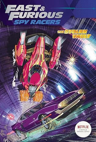 the stolen vault 1st edition landry q walker ,patrick spaziante 0593094972, 978-0593094976