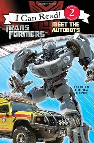 meet the autobots 1st edition jennifer frantz ,guido guidi 0060888318, 978-0060888312