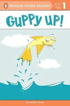 guppy up 1st edition jonathan fenske 0448496461, 978-0448496467