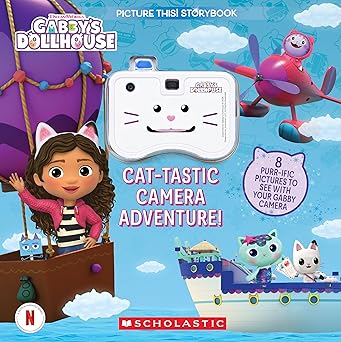 cat tastic camera adventure a picture this storybook 1st edition ms gabrielle reyes 1339027607, 978-1339027609
