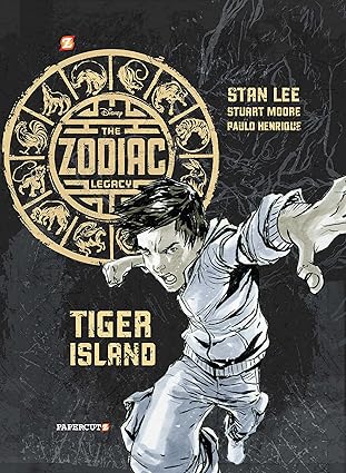 zodiac legacy #1 the 1st edition stan lee ,stuart moore ,paris cullins 1629912972, 978-1629912974