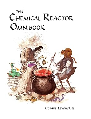 chemical reactor omnibook soft cover 1st edition octave levenspiel 1300991844, 978-1300991847