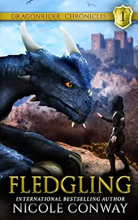 fledgling 1st edition nicole conway 1952554004, 978-1952554001