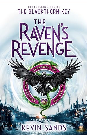 the ravens revenge 1st edition kevin sands 1534484604, 978-1534484603