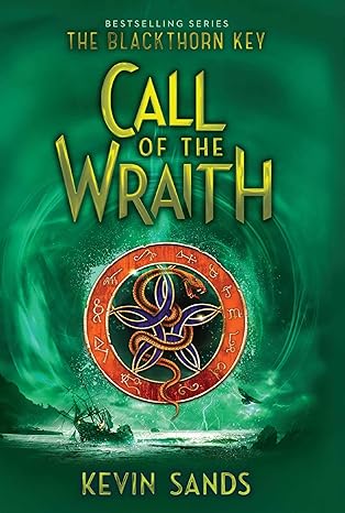 call of the wraith 1st edition kevin sands 1534428488, 978-1534428485