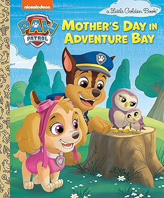 mothers day in adventure bay 1st edition matt huntley ,fabrizio petrossi 0593709543, 978-0593709542