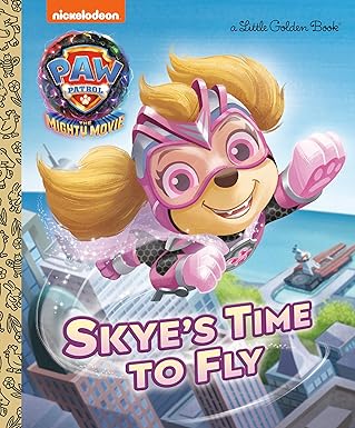 skyes time to fly 1st edition elle stephens ,fabrizio petrossi 0593304187, 978-0593304181