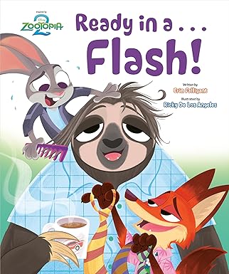 ready in a flash 1st edition erin falligant 1368116434, 978-1368116435