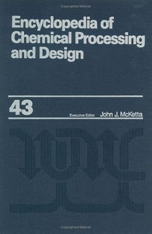 encyclopedia of chemical processing and design volume 43 process control feedback simulation to process