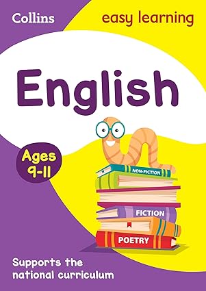 english age 9 11 1st edition collins uk 0007559887, 978-0007559886