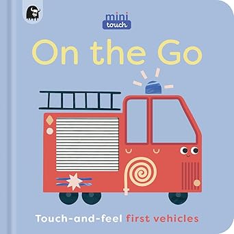 minitouch on the go touch and feel first vehicles 1st edition happy yak ,mini magique studio 1836002939,