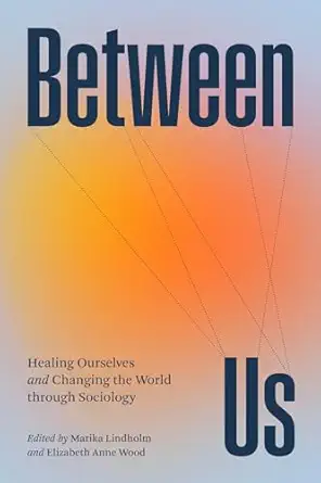 between us healing ourselves and changing the world through sociology 1st edition marika lindholm ,elizabeth