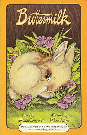 buttermilk 1st edition stephen cosgrove ,robin james 0843115653, 978-0843115659