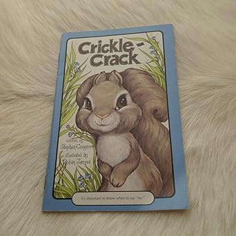 crickle crack 1st edition stephen cosgrove 0843119098, 978-0843119091