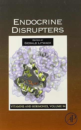 endocrine disrupters 1st edition gerald litwack 0128000953, 978-0128000953