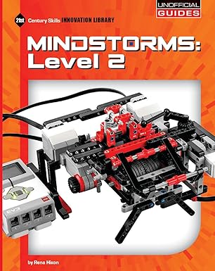 mindstorms level 2 1st edition rena hixon 1634706455, 978-1634706452