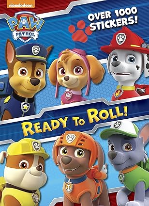 ready to roll 1st edition golden books 0553507958, 978-0553507959