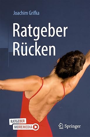 ratgeber ra 1/4cken 1st edition joachim grifka 3662666995, 978-3662666999