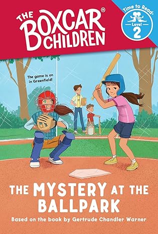 the mystery at the ballpark 1st edition gertrude chandler warner ,liz brizzi 0807506265, 978-0807506264