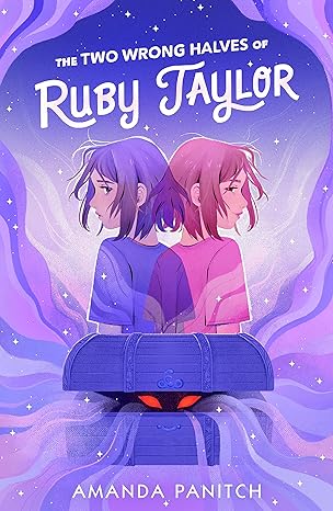 the two wrong halves of ruby taylor 1st edition amanda panitch 1250245133, 978-1250245137